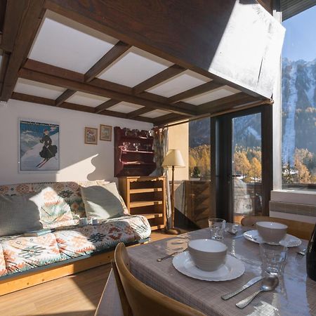 Residence Grand Roc - Campanules 415 - Happy Rentals Chamonix Exterior photo