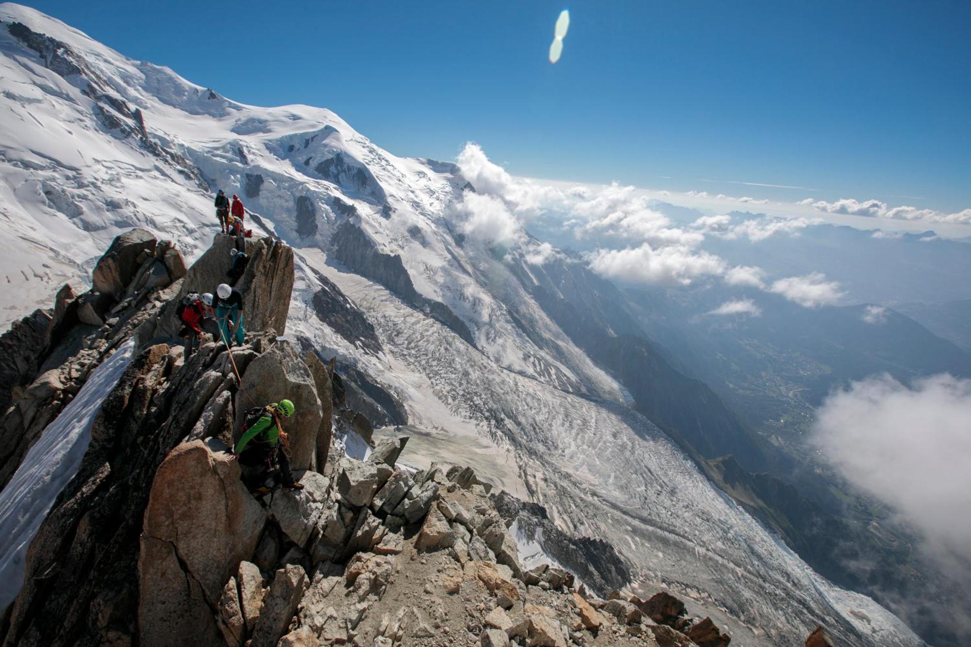 Residence Grand Roc - Campanules 415 - Happy Rentals Chamonix Exterior photo